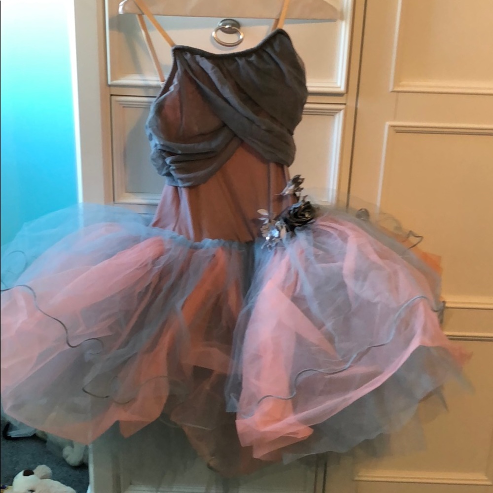 Dance costume